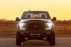 775马力的皮卡,比宝马M2还要快,Hennessey打造的福特F-150