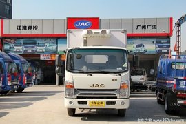 回馈客户 镇江江淮帅铃H冷藏车仅售15万