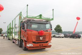 回馈客户 联合卡车U系载货车优惠促销中