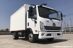 进店送豪礼 陕汽轻卡德龙K3000等你品鉴