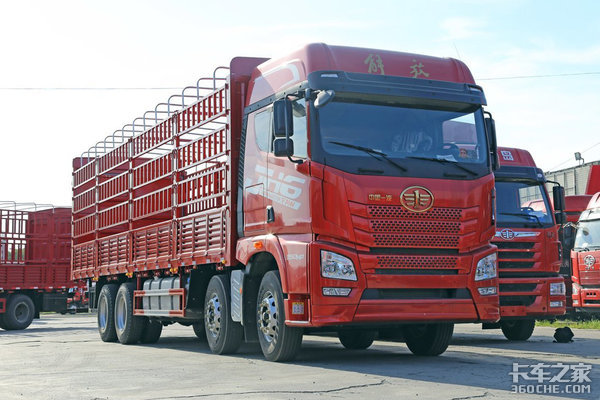 老司机选车(7)：40万左右跑全国长途，8X4 9.6米绿通载货车如何选