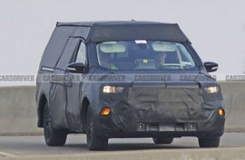 福特推出小型皮卡 将于2021年正式上市 售价或低于20000美元