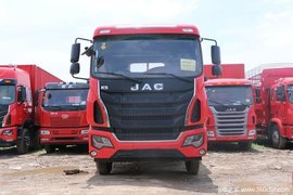 仅售25.10万江淮格尔发随车吊优惠促销