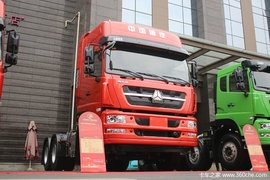 降价促销 斯太尔D7W牵引车 仅售33.67万
