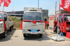 降价促销 江淮 康铃X5冷藏车仅售5.30万