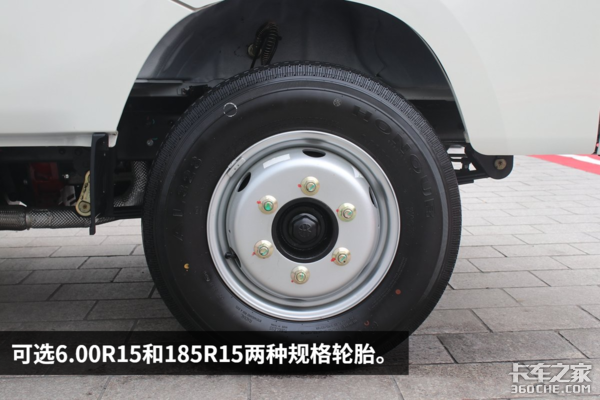 轻松搞定地下室作业! 福田小金刚平板自卸图解,货厢最长3.6米