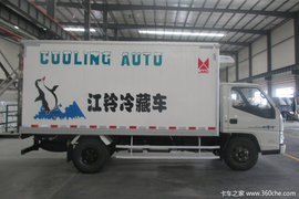 降价促销 顺达窄体冷藏车仅售14.18万