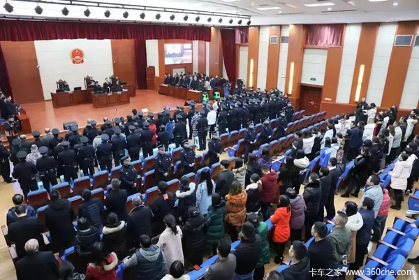 1700多辆货车被坑、涉案2000万!黑挂靠其心可诛!