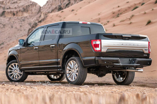 ϸڸı ¿F-150Ⱦͼع