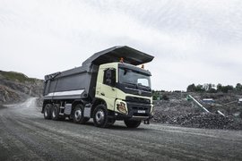 沃尔沃发布新VHD系工程车,诸多模块化加持,看上去很优秀!