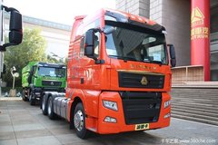 降价促销 SITRAK C7H 牵引车 仅售42万