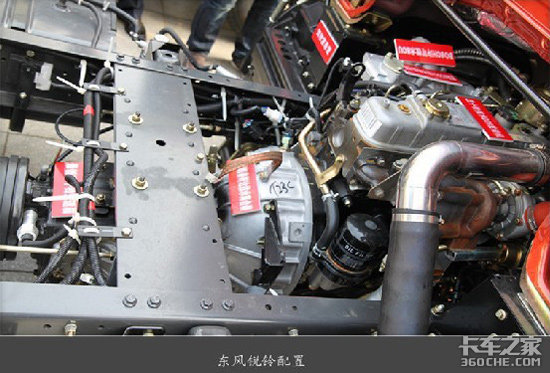 從東風(fēng)銳鈴看中國中高端輕卡市場競爭