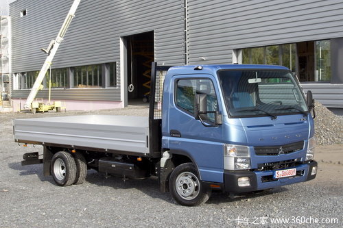 ����С��&nbsp;����Canter�Ῠ������ʽ�뻪