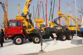 徐工海外收入10亿美元