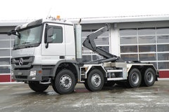 ���ۿ������й��ٻ�22��Actros���Ϳ���