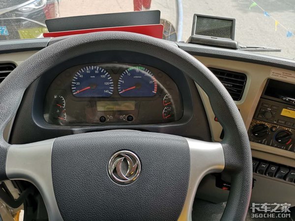 可以疏通管道 東風天錦清洗車實用性強