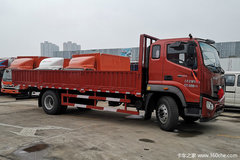 北京降价促销 瑞沃ES5载货车仅售16.58万