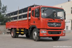 降价促销  多利卡D9载货车仅售15.25万