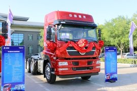 降价促销 斯太尔D7B牵引车仅售25.58万