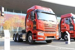 降价促销 解放J6P牵引车 仅售33.49万元