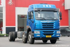 降价促销 青岛解放悍V载货车仅售17.65万