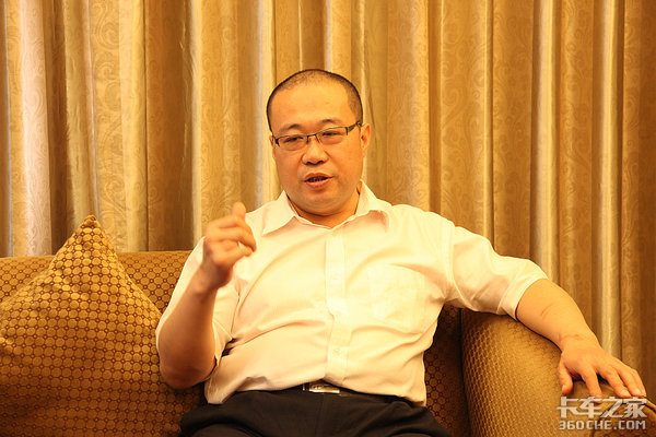 换帅!王德春任中国重汽济南卡车董事长