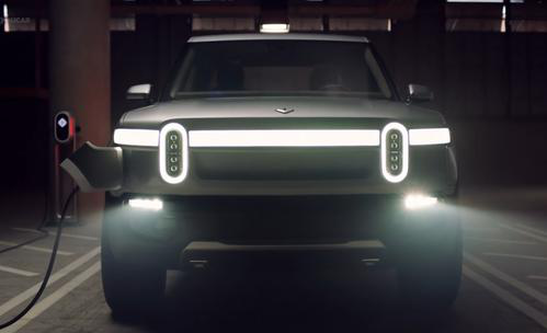 特斯拉的对手来了！电动Rivian R1T皮卡
