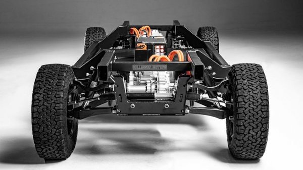 Bollinger���Ƶ綯���ÿ���ƽ̨&nbsp;�ɶ���