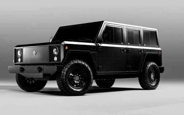 Bollinger���Ƶ綯���ÿ���ƽ̨&nbsp;�ɶ���