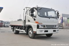 北京地区优惠 0.5万 骏铃V6载货车促销中