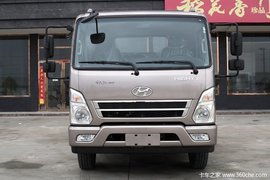 优惠 1万 四川现代盛图底盘清障车促销中
