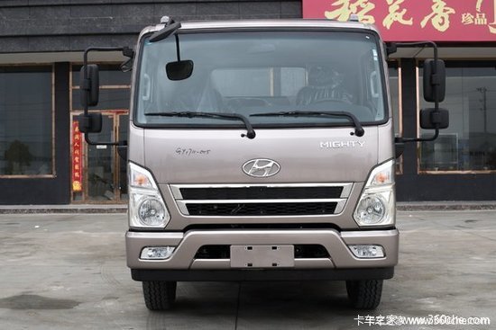 优惠 1万 四川现代盛图底盘清障车促销中