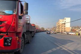 最高罚款20万！5月1日起京津冀严查货车排放，可暂扣行驶证