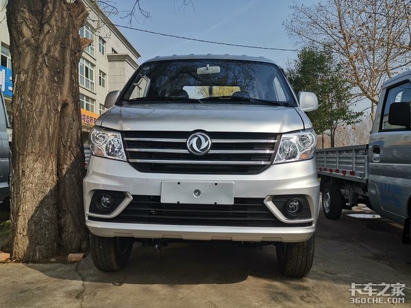 国六动力还能拉2吨货,个体商户买微卡,东风小康D51值得考虑