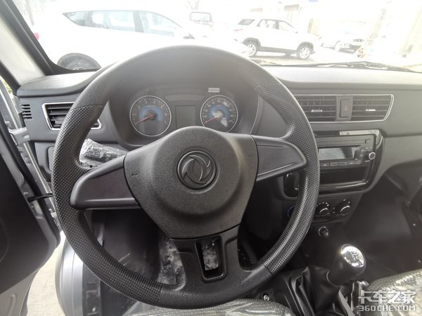 国六动力还能拉2吨货,个体商户买微卡,东风小康D51值得考虑