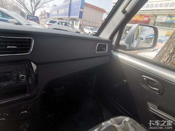 国六动力还能拉2吨货,个体商户买微卡,东风小康D51值得考虑