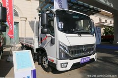 北京 降价促销 凯捷M载货车仅售8.42万