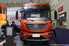 降价促销 东风天锦KR载货车仅售17.20万