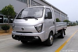 基建工地的小能手 最低只售4.2万！这五款小型自卸车能装能卸