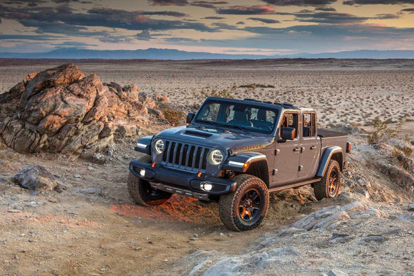 רעԽҰ&nbsp;Jeep�Ƕ�ʿMojave���ۼ۹���