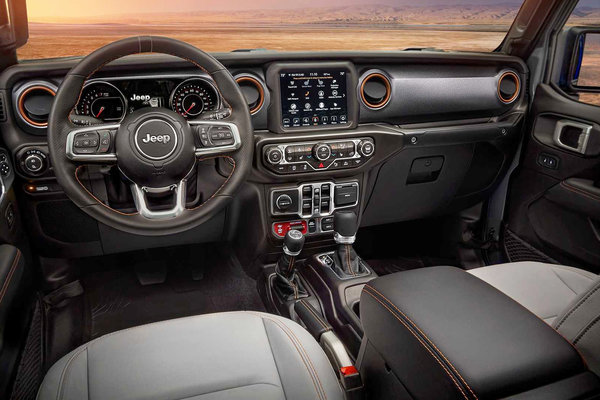 רעԽҰ&nbsp;Jeep�Ƕ�ʿMojave���ۼ۹���