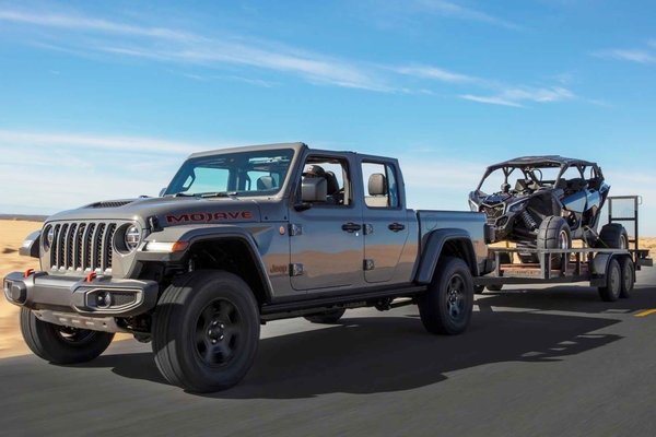 רעԽҰ&nbsp;Jeep�Ƕ�ʿMojave���ۼ۹���