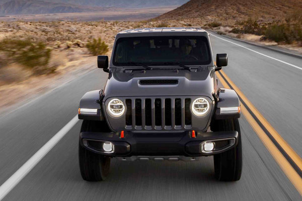 רעԽҰ&nbsp;Jeep�Ƕ�ʿMojave���ۼ۹���