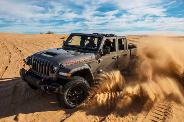 רעԽҰ&nbsp;Jeep�Ƕ�ʿMojave���ۼ۹���
