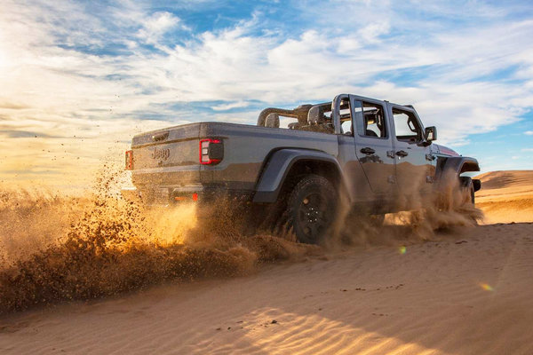 רעԽҰ&nbsp;Jeep�Ƕ�ʿMojave���ۼ۹���