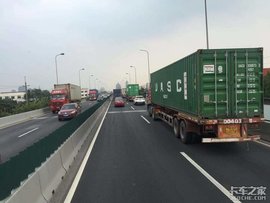 稳定宁波集卡运价 协会倡议:按车次给货主让利 每车最高让利200元