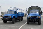 140驾驶室/6x6驱动 藏民喜欢的全驱货车
