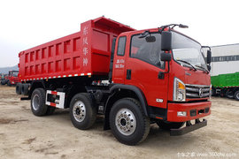 首付6万华神前四后四220自卸车包送到家