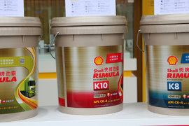 壳牌劲霸英雄在路上,你们的付出,我们都懂!