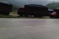 经典东风本部自卸车 10年前拉煤主力军